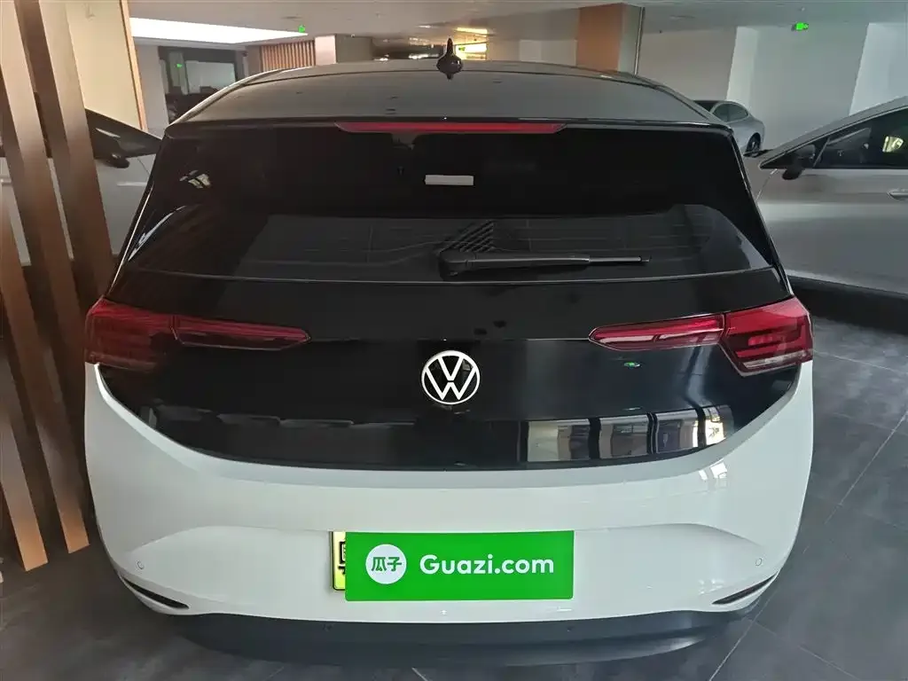 Volkswagen ID.3 2025 из CN, фото 5