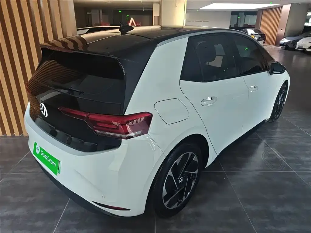 Volkswagen ID.3 2025 из CN, фото 7