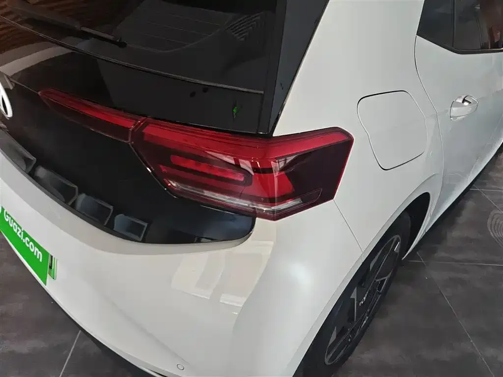 Volkswagen ID.3 2025 из CN, фото 4