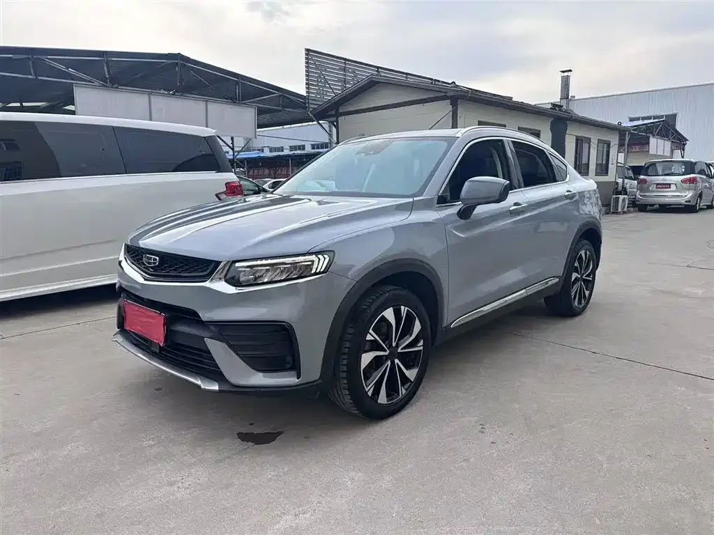 Geely Xingyue S 2023 из CN, фото 1