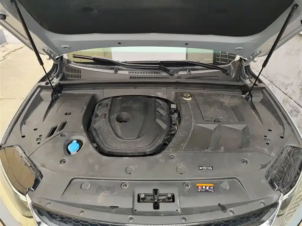 Geely Xingyue S 2023 из CN, фото 10