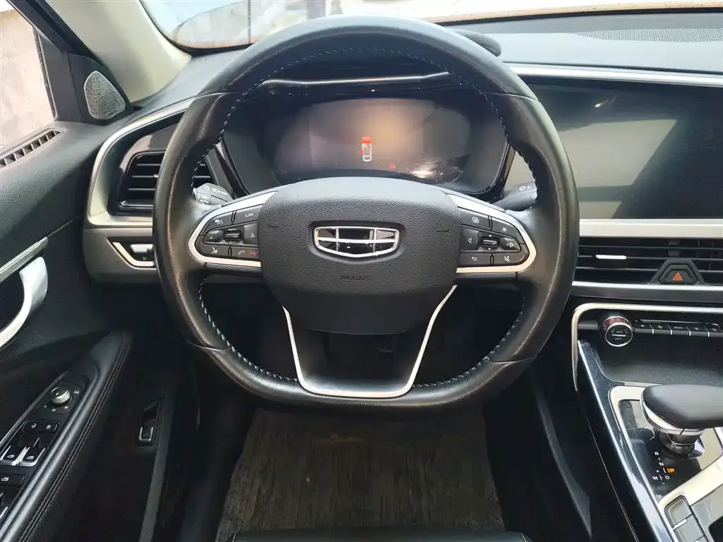 Geely Xingyue S 2023 из CN, фото 3