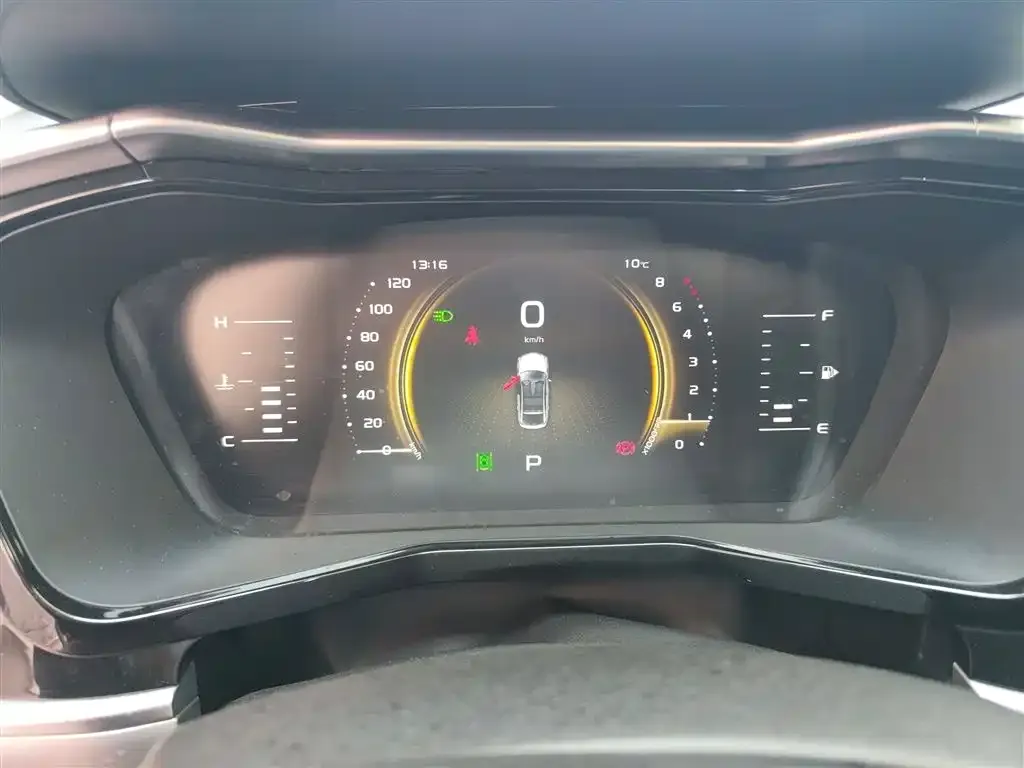 Geely Xingyue S 2023 из CN, фото 4