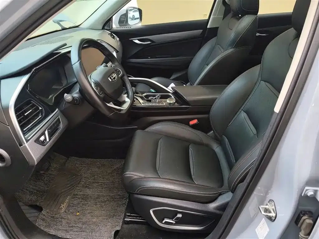 Geely Xingyue S 2023 из CN, фото 7