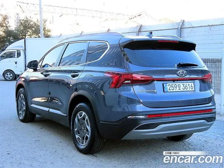 Hyundai Santafe — фото 7