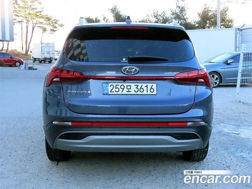 Hyundai Santafe — фото 6