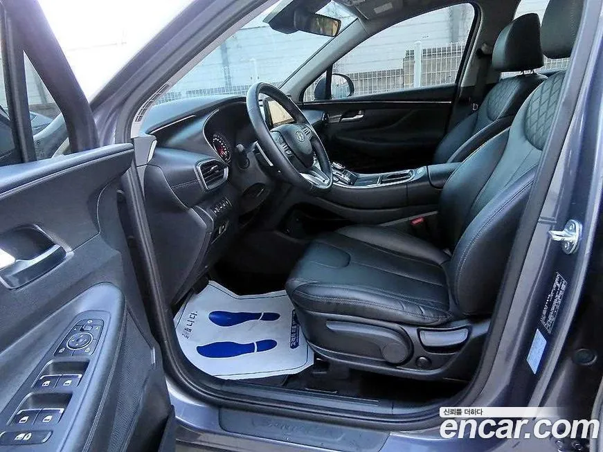 Hyundai Santafe — фото 3