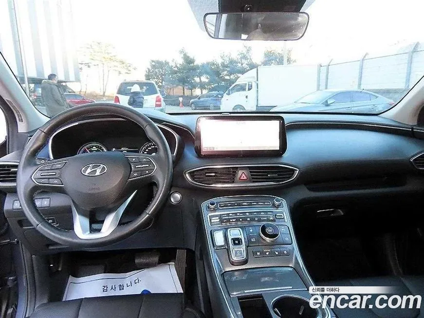 Hyundai Santafe — фото 9
