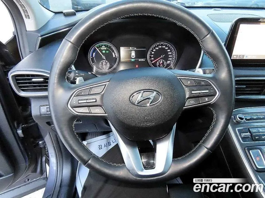 Hyundai Santafe — фото 10