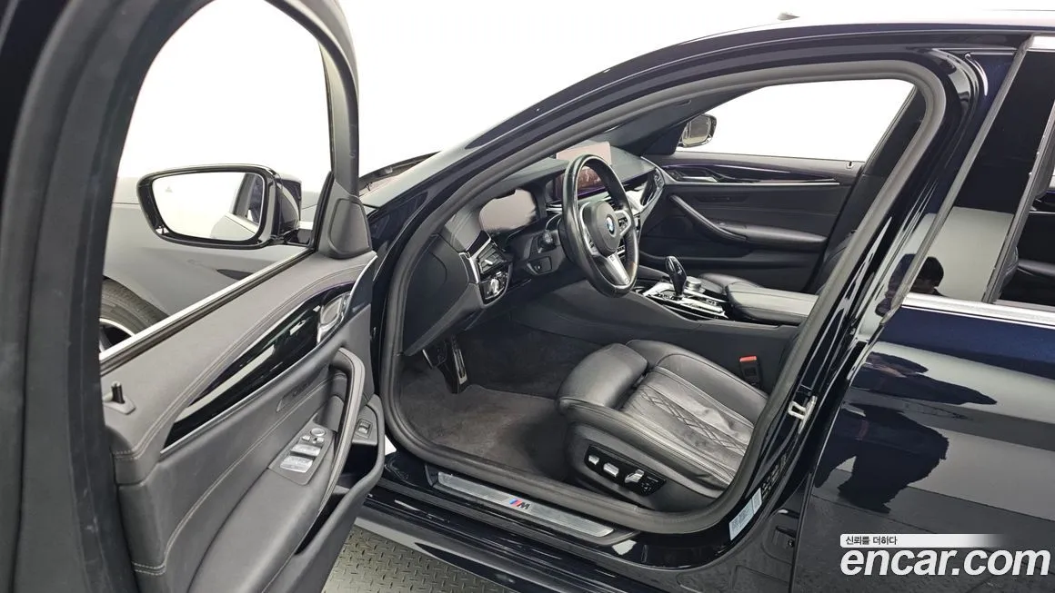 BMW 5-Series 2021 из KR, фото 9