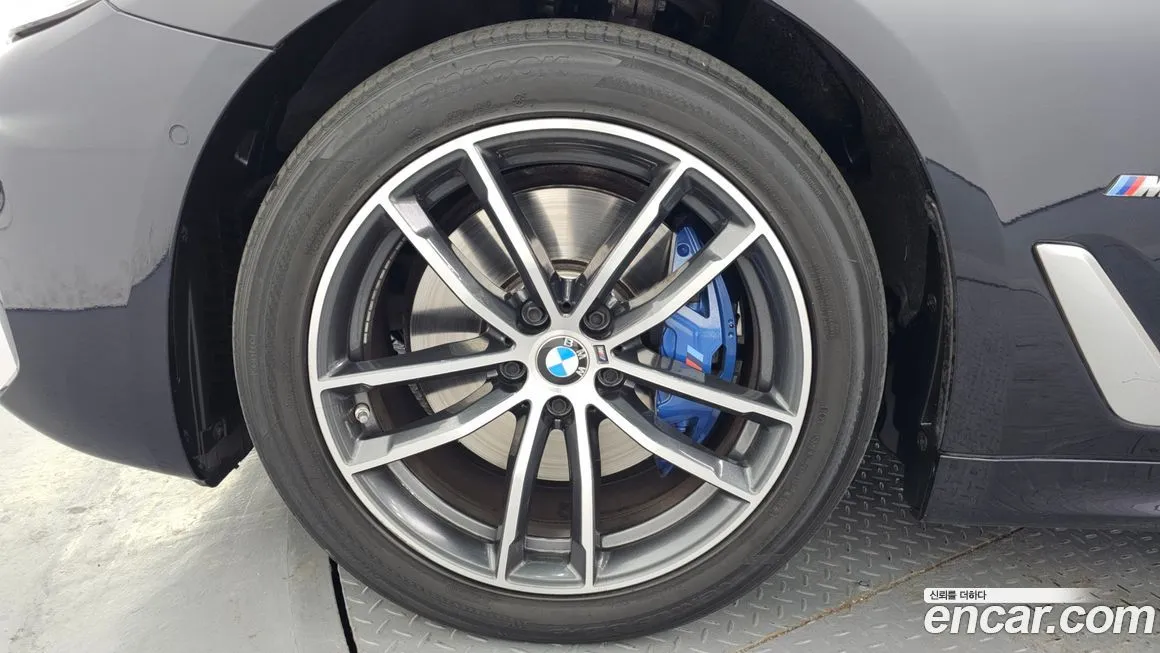 BMW 5-Series 2021 из KR, фото 5