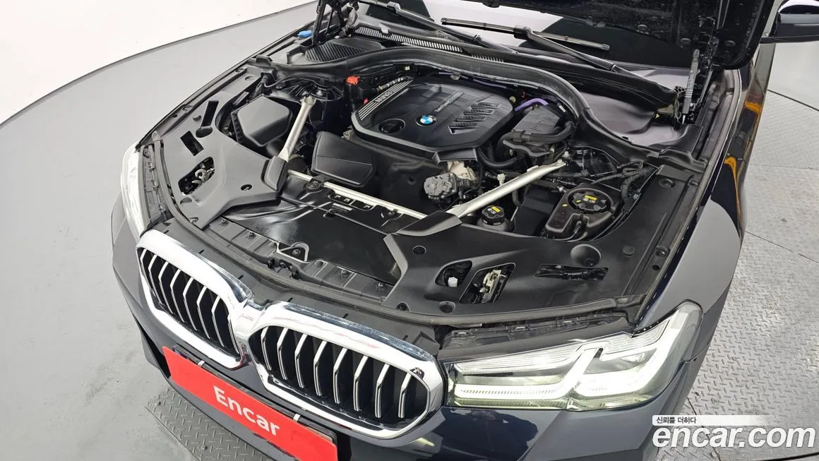 BMW 5-Series 2021 из KR, фото 10