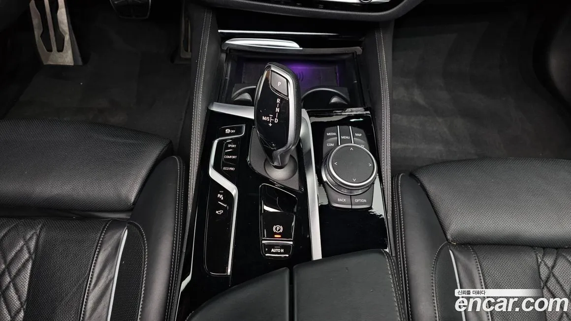 BMW 5-Series 2021 из KR, фото 6