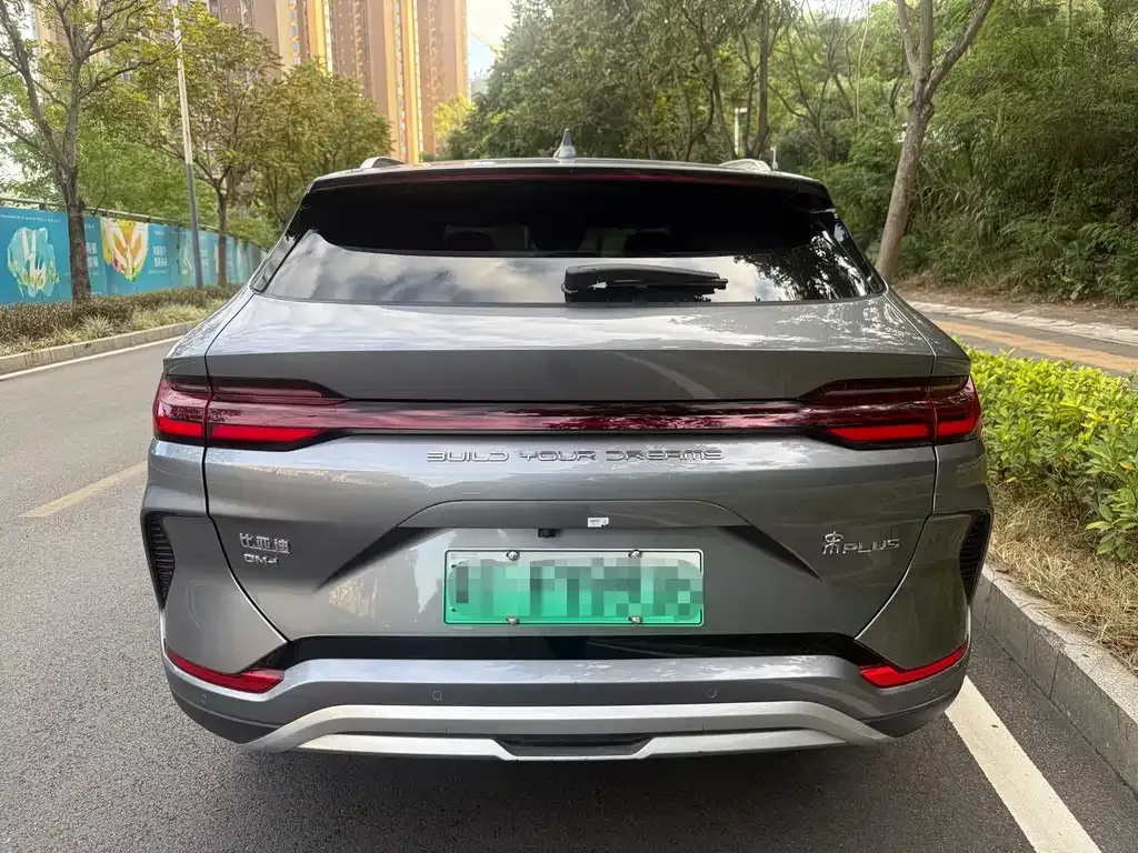 BYD PLUS New Energy 2024 из CN, фото 5