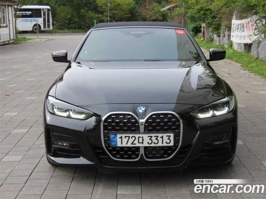 BMW 4-Series — фото 1