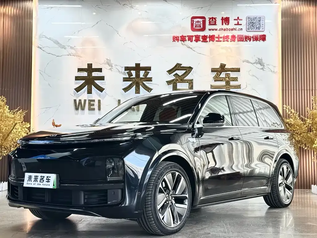 Li Auto Li L9 2024 из CN, фото 1