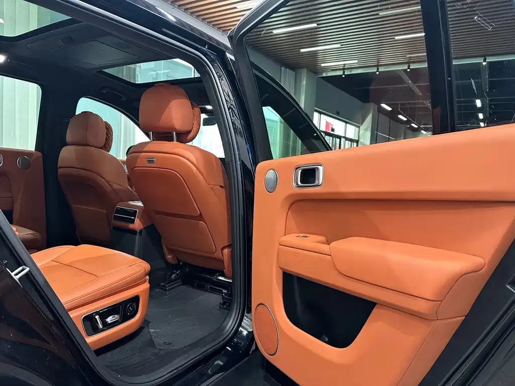 Li Auto Li L9 2024 из CN, фото 6