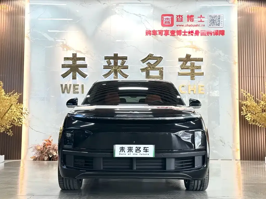 Li Auto Li L9 2024 из CN, фото 3