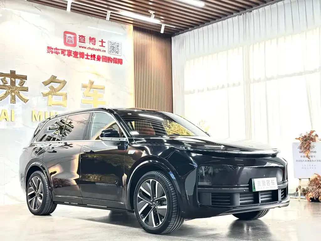 Li Auto Li L9 2024 из CN, фото 9