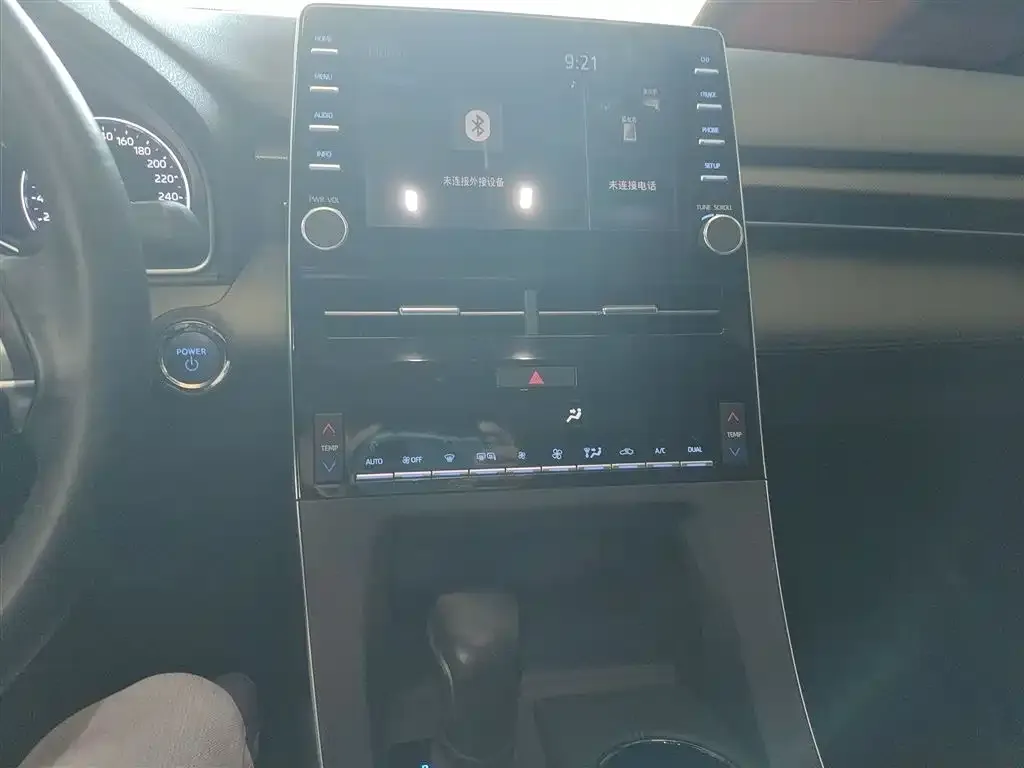 Toyota Avalon 2021 из CN, фото 2