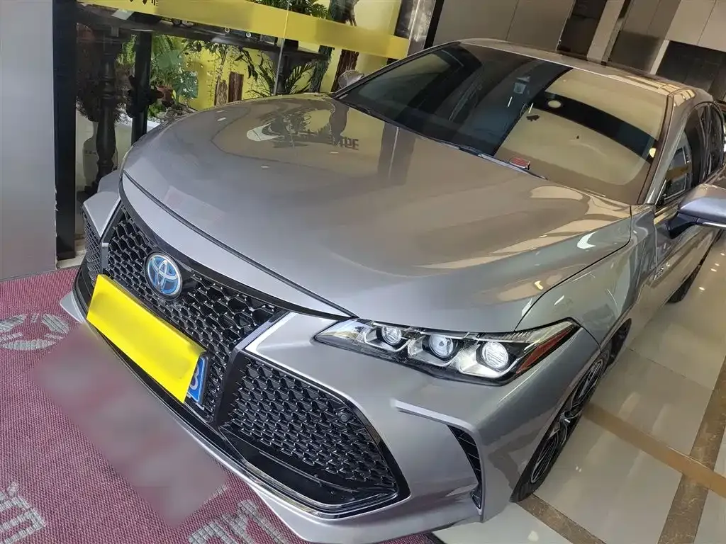 Toyota Avalon 2021 из CN, фото 4