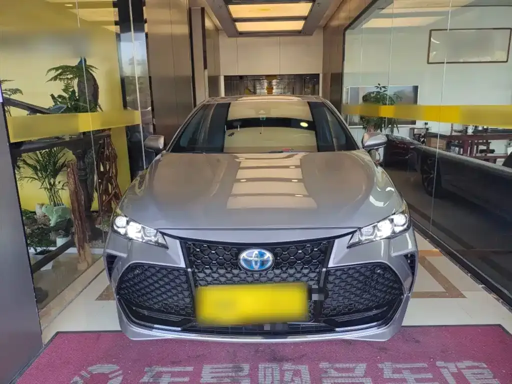 Toyota Avalon 2021 из CN, фото 9