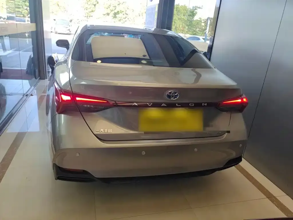 Toyota Avalon 2021 из CN, фото 6