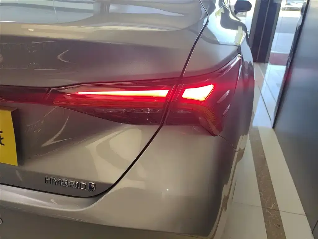 Toyota Avalon 2021 из CN, фото 3