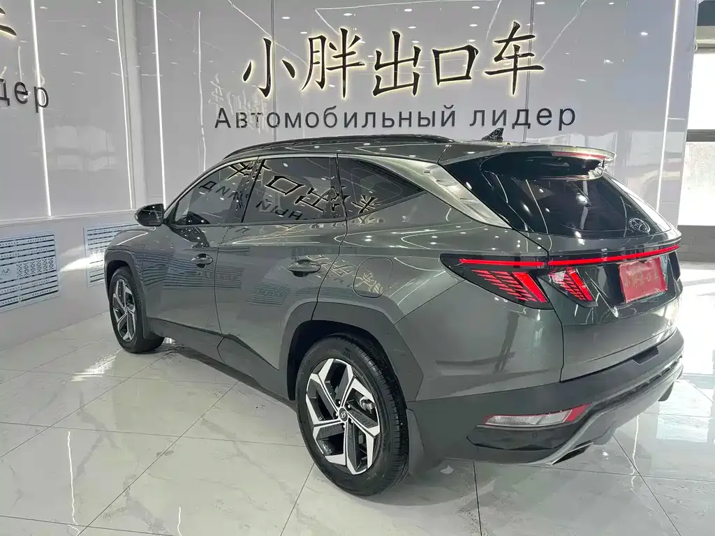 Hyundai Tucson — фото 3