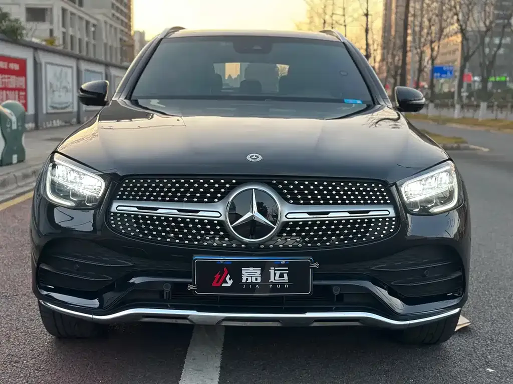 Mercedes-Benz GLC — фото 2