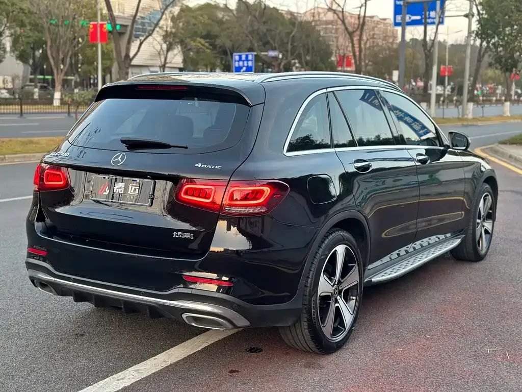 Mercedes-Benz GLC — фото 5