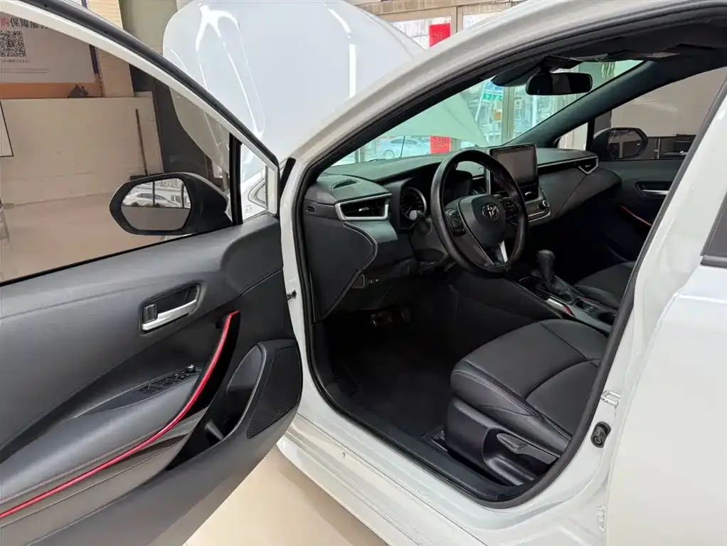 Toyota Levin 2022 из CN, фото 6