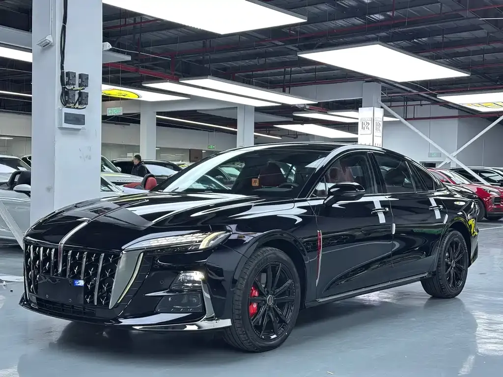 Hongqi H6 2025 из CN, фото 1