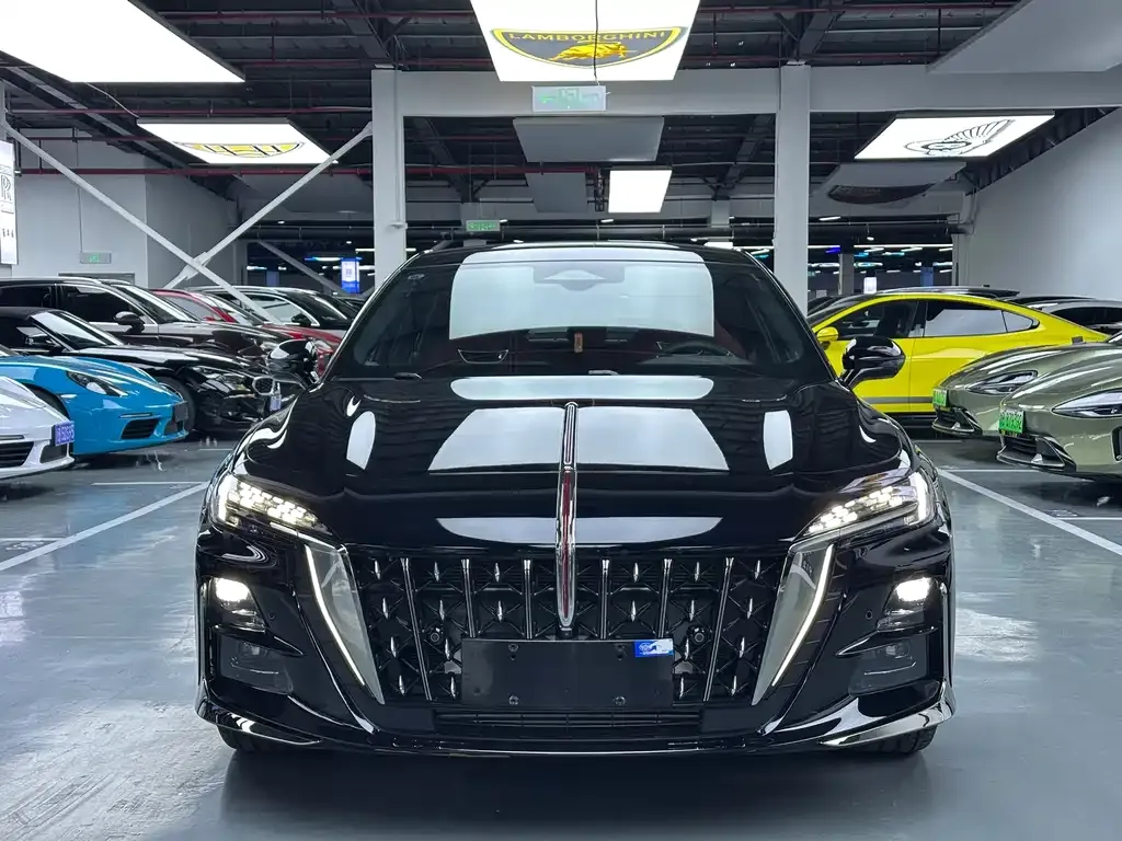 Hongqi H6 2025 из CN, фото 5