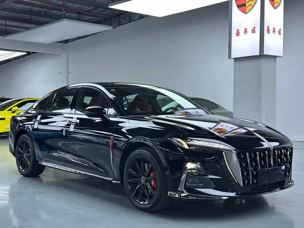 Hongqi H6 2025 из CN, фото 9