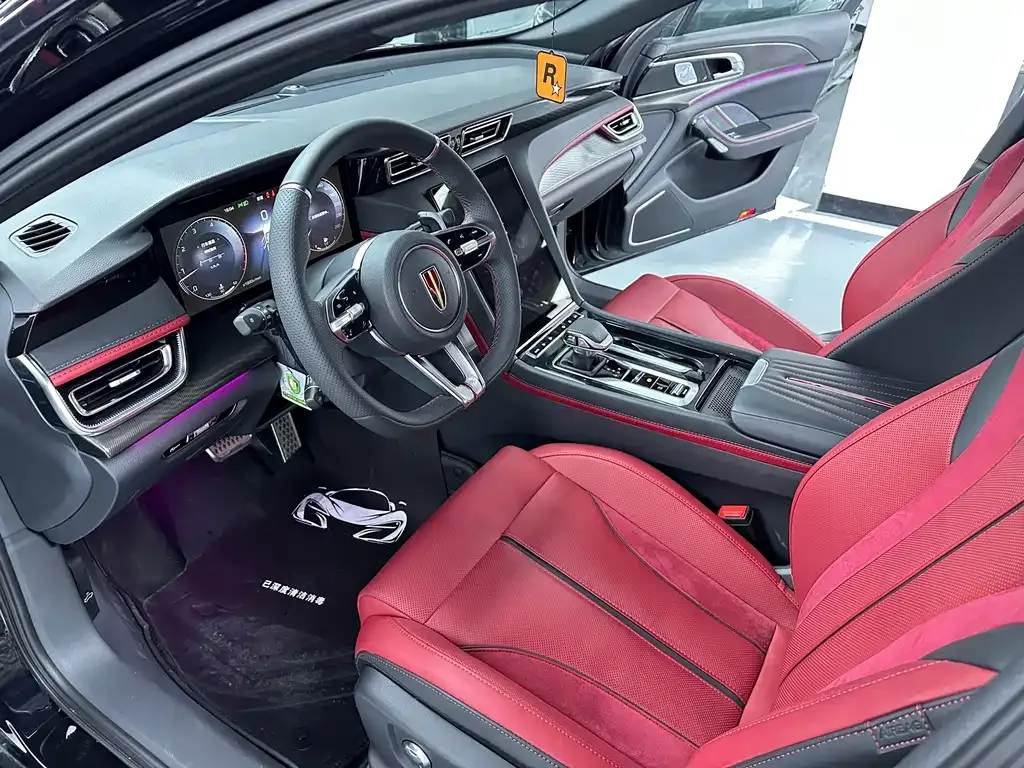 Hongqi H6 2025 из CN, фото 8
