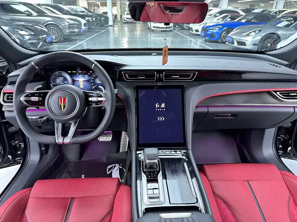 Hongqi H6 2025 из CN, фото 7