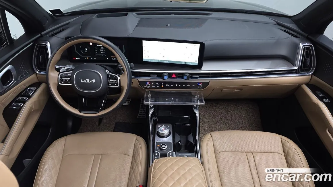 Kia Sorento — фото 10