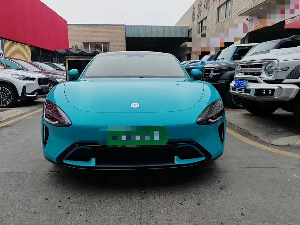 [object Object] SU7 2024 из CN, фото 2