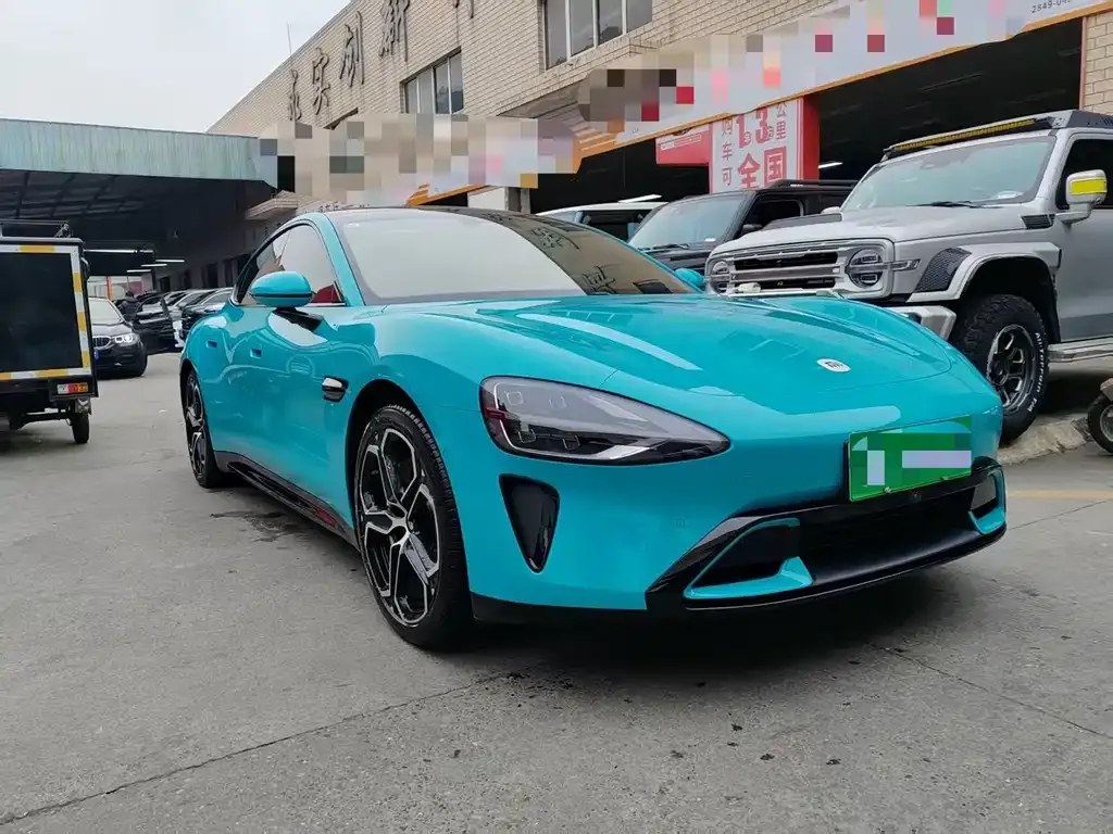 [object Object] SU7 2024 из CN, фото 3