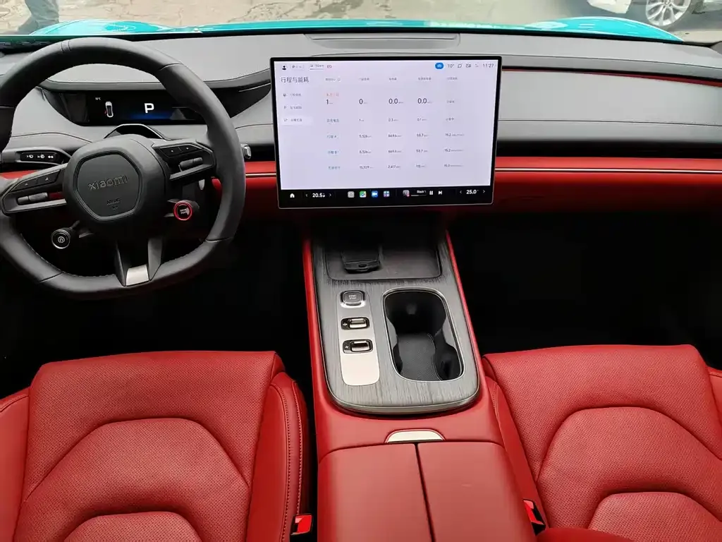 [object Object] SU7 2024 из CN, фото 4