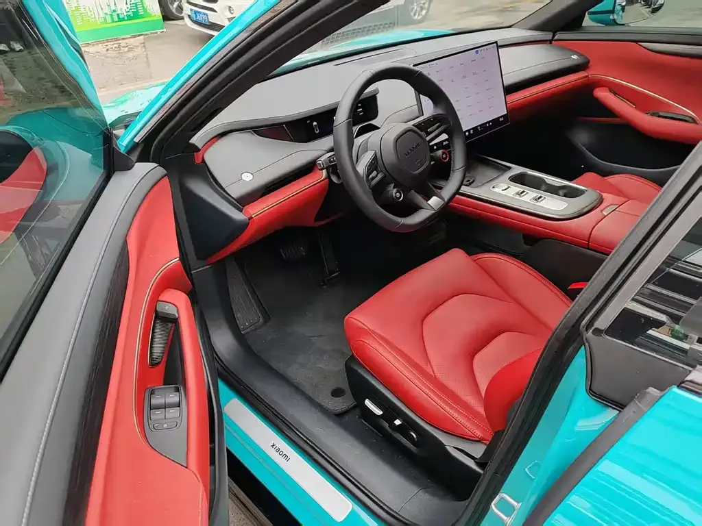 [object Object] SU7 2024 из CN, фото 5