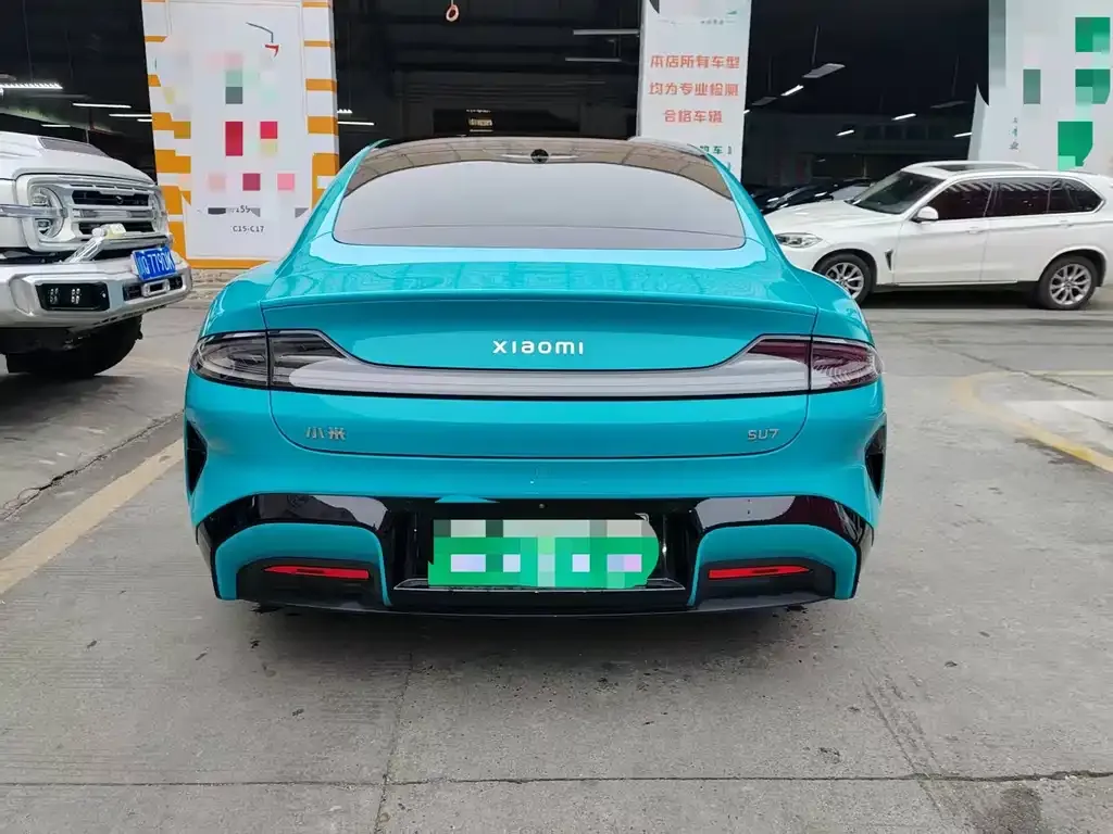 [object Object] SU7 2024 из CN, фото 8