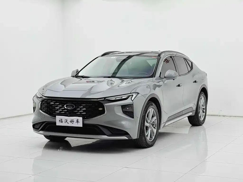 Ford Evos 2023 из CN, фото 1
