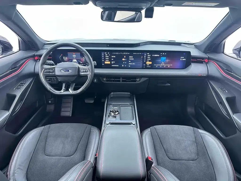 Ford Evos 2023 из CN, фото 9