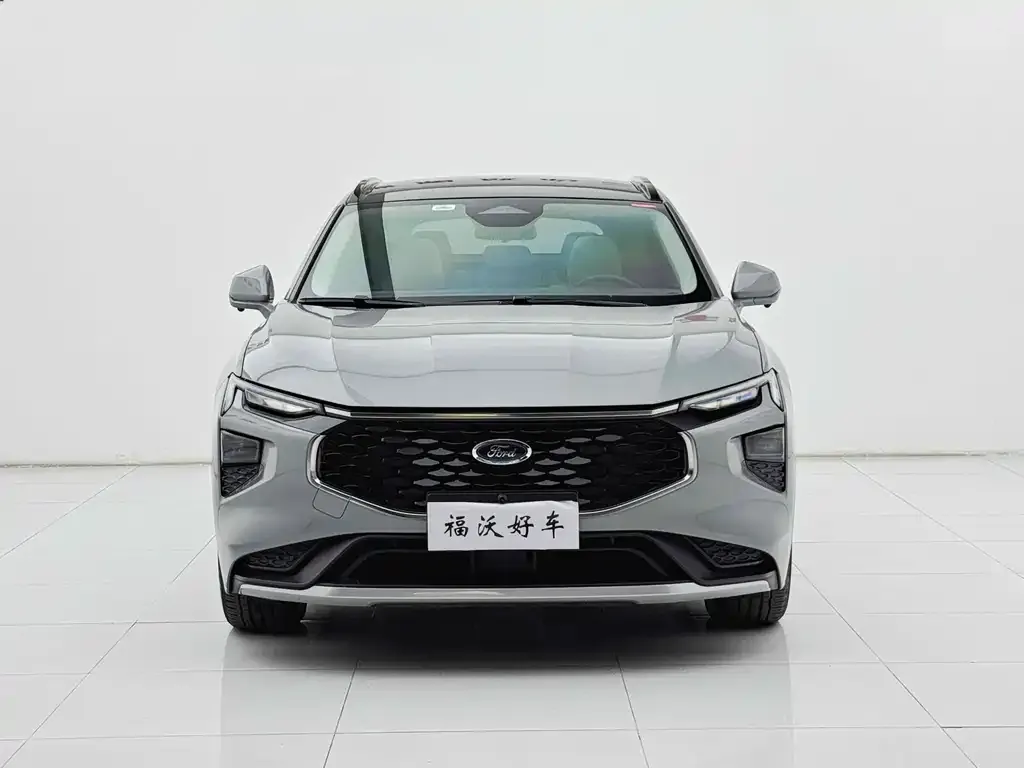 Ford Evos 2023 из CN, фото 4