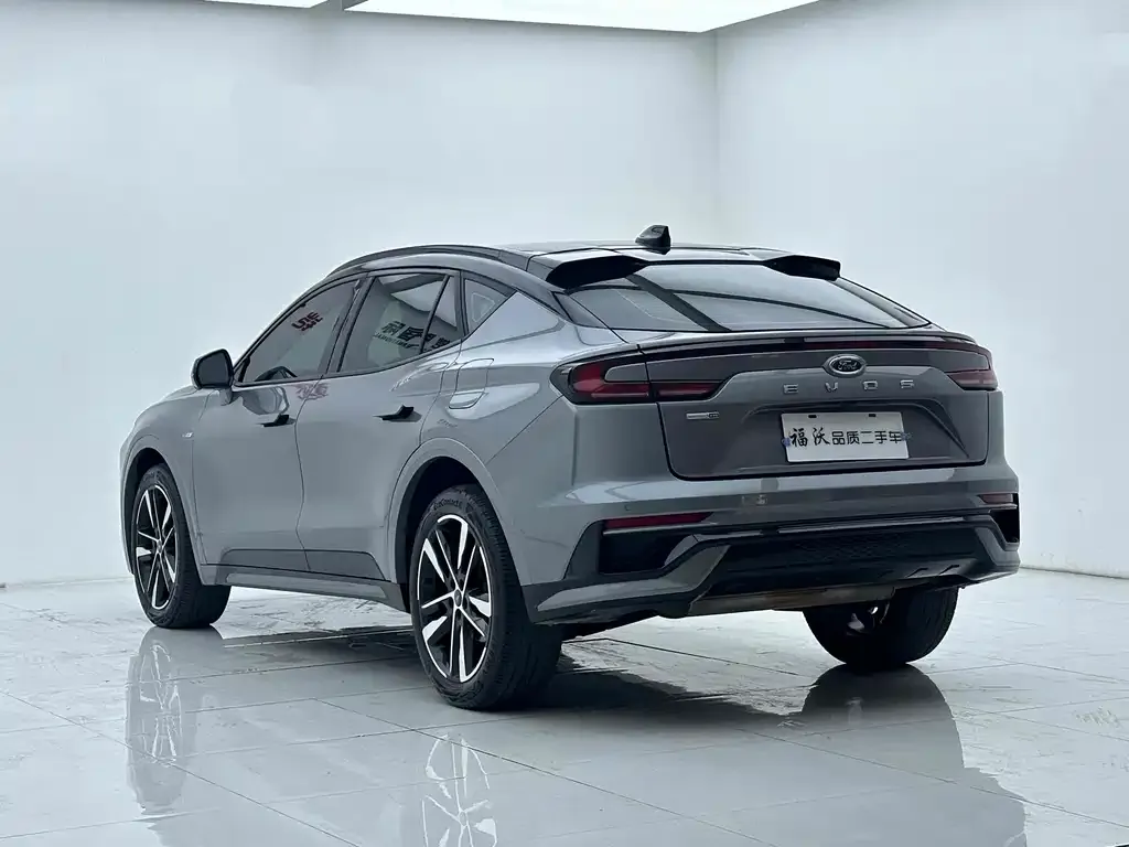 Ford Evos 2023 из CN, фото 5