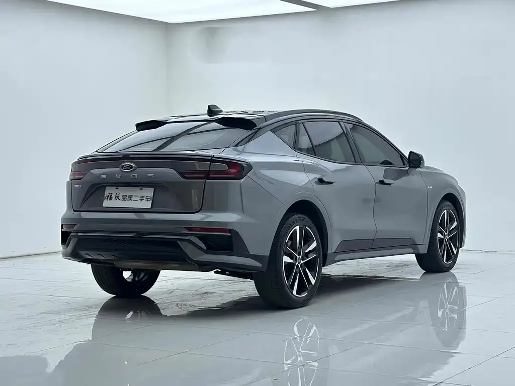Ford Evos 2023 из CN, фото 7