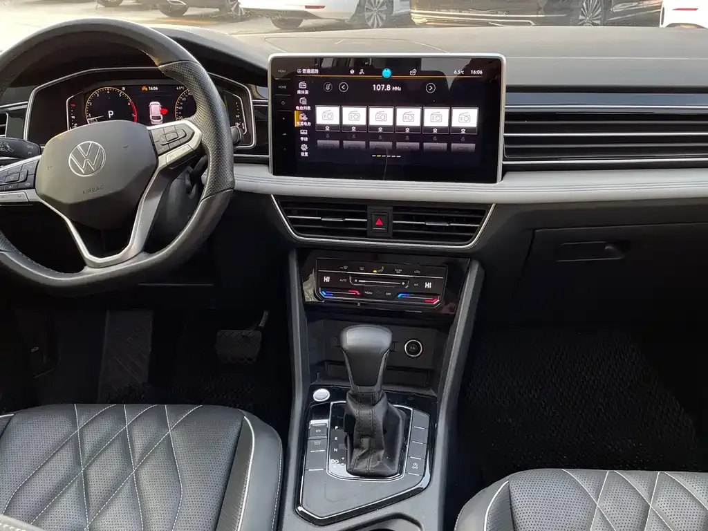 Volkswagen Tiguan L 2024 из CN, фото 7