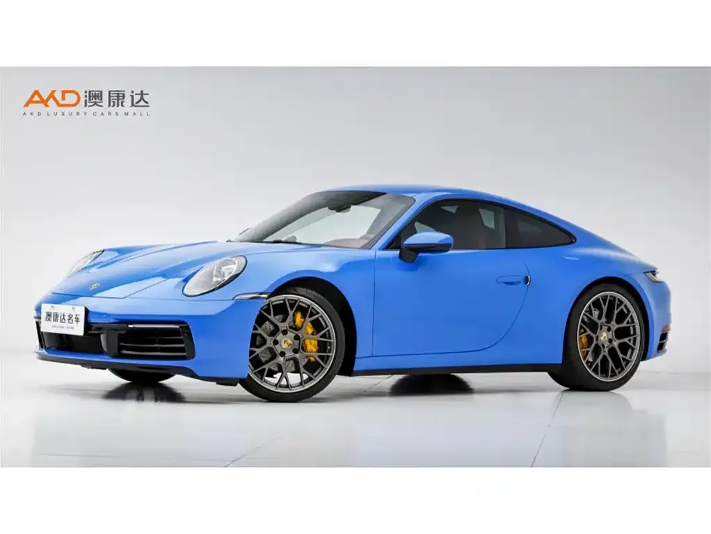 Porsche 911 2022 из CN, фото 1